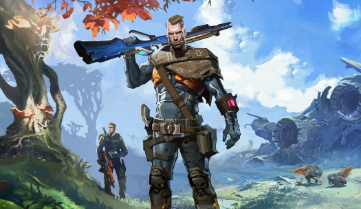 Създателите на Spec Ops: The Line с нова игра - състезателен куест
