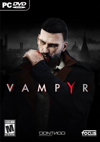 Vampyr - хубава атмосфера, но прекалено много нереализиран потенциал