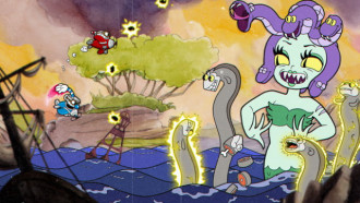 Cuphead с 3 милиона продажби