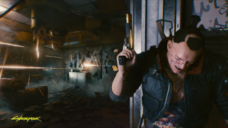 Cyberpunk 2077 с първи геймплей