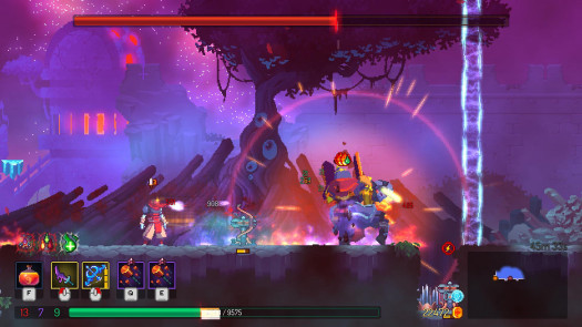 dead cells 8