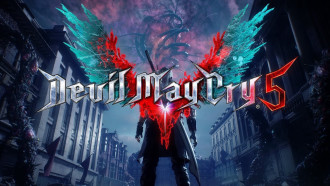 Devil May Cry 5 – трейлърите от Gamescom