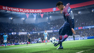 FIFA 19 пак лидер във Великобритания