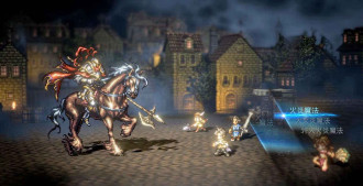 Octopath Traveler с над милион продажби