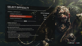 Shadow of the Tomb Raider с различни трудности за пъзели и откривателство