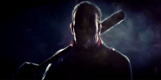Нигън от The Walking Dead гост в Tekken 7
