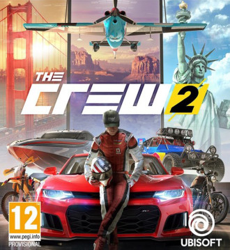 The Crew 2 - слаб рейсър с тотално разочароващ изкуствен интелект