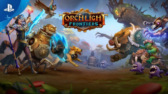Torchlight Frontiers отложен