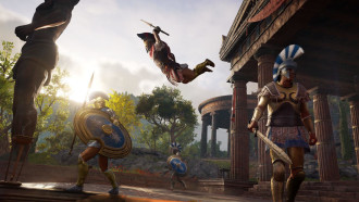 Assassin’s Creed Odyssey – видео за силата на избора