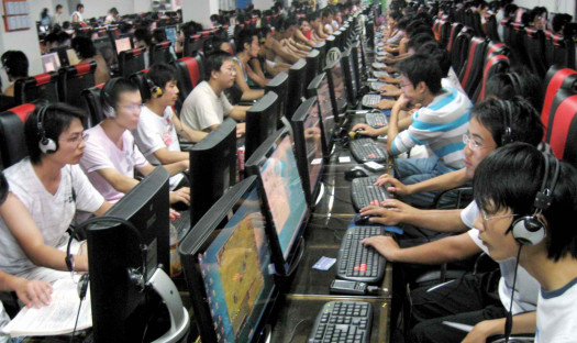 chinese gaming