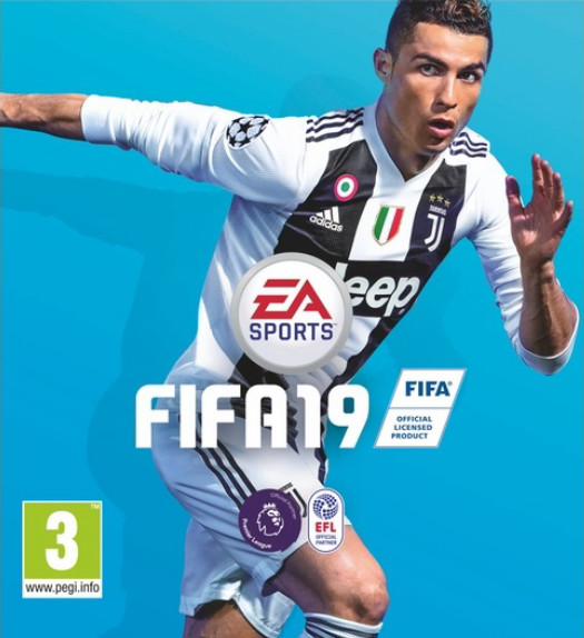 fifa 19 cover