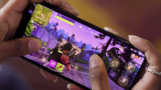 fortnite mobile