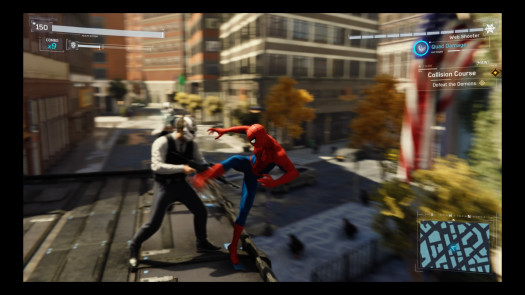 marvel's spider-man 5
