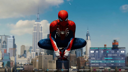marvel's spider man