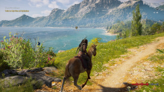 Assassin's Creed Odyssey безплатен през уикенда