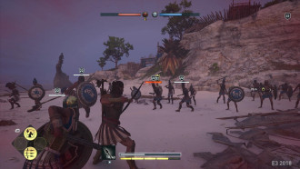 Assassin’s Creed Odyssey най-успешната игра в серията