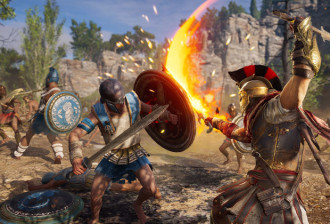 Първото DLC за Assassin’s Creed Odyssey идва идната седмица