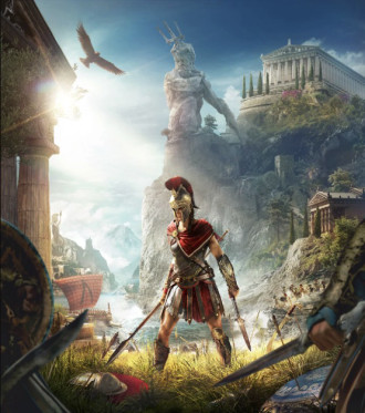 Assassin’s Creed Odyssey - прилична игра, но колосално много грайнд