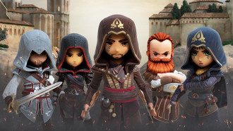 Assassin’s Creed с мобилна игра