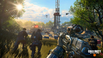 Call of Duty: Black Ops 4 с 500 милиона приходи