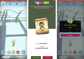 Ватикана с Pokemon Go клонинг