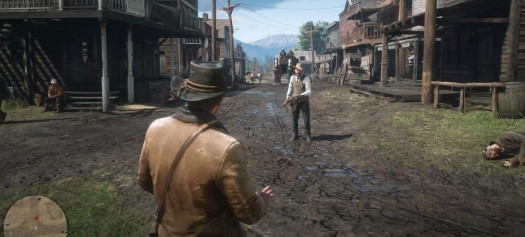 red dead redemption 2 14