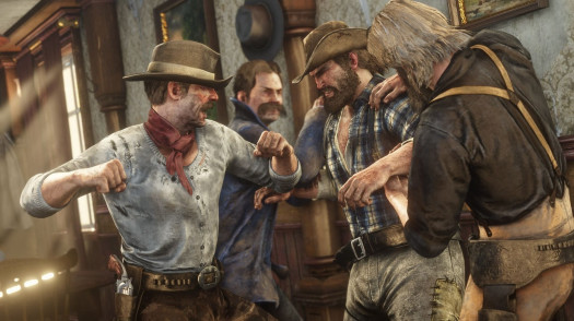 red dead redemption 2 18