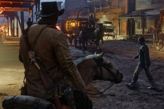 Red Dead Redemption 2 – видео за PC версията