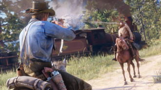 Red Dead Redemption 2 е 150 GB за PC, CoD: Modern Warfare - 175 GB