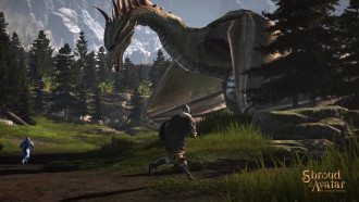 Shroud of the Avatar вече е free-to-play
