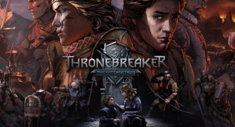 Thronebreaker: The Witcher Tales с 37-минутно видео