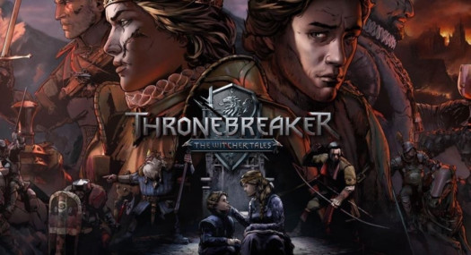 thronebreaker the witcher tales 2.