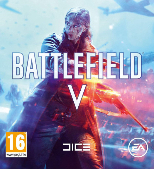 battlefield 5 cover