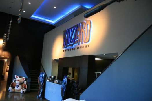 blizzard office