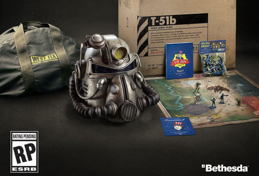 fallout 76 collectors