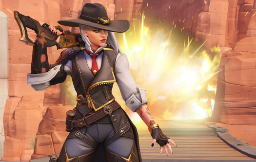 overwatch ashe