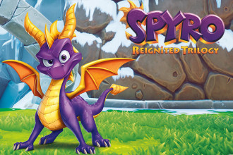 Spyro Reignited Trilogy задминава Red Dead Redemption 2