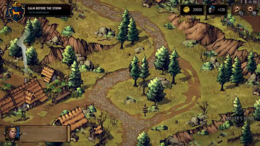 thronebreaker the witcher tales 3