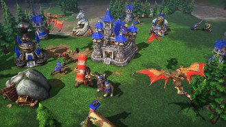 Warcraft III: Reforged обявен
