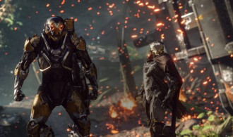 Anthem – видео за Legion of Dawn изданието