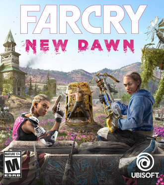 Far Cry New Dawn обявен