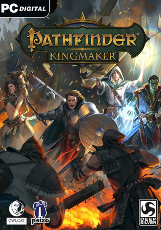 Pathfinder: Kingmaker – отлично RPG от старата школа и потенциално GOTY