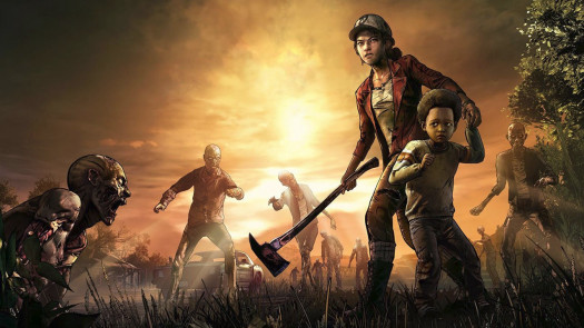 the walking dead final season