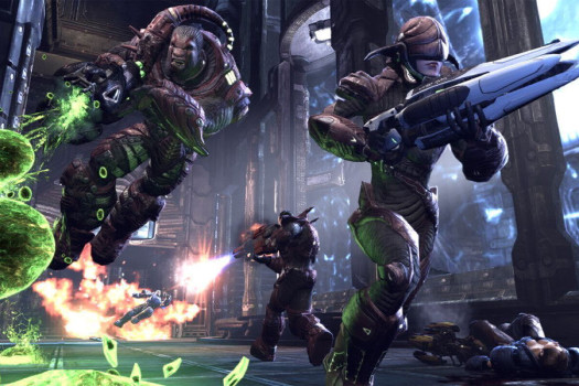 unreal tournament 2014