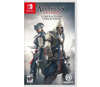Assassin’s Creed III и Liberation идват и за Switch?