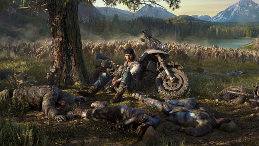 days gone 1