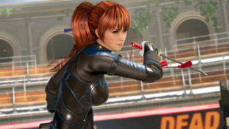 Dead or Alive 6 – геймплей видео
