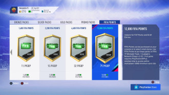 FIFA 19 без микроплащания в Белгия