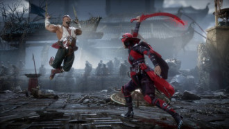 Mortal Kombat 11 с първи геймплей