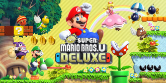 New Super Mario Bros. U Deluxe лидер във Великобритания